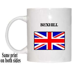  UK, England   BEXHILL Mug 