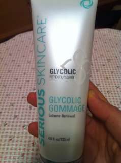 BN *AUTHENTIC* Serious Skincare Glycolic Products Factory Sealed YOU 