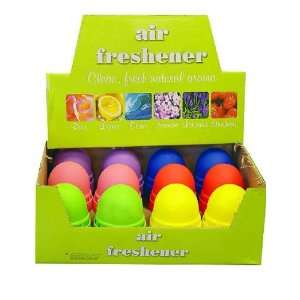  Solid Air Freshner Dsp 12Pc   Pack Of 24