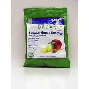     Lemon Honey Soother Herbalozenge 12 bgs