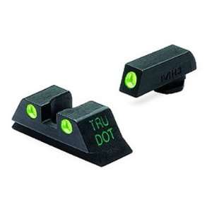   Rear Sights for Glock 20 21 19 30 & 36 