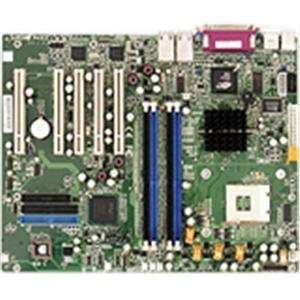 Super Micro ATX MBD 875P 1X P4 800 SATA DDR400 2X GETH BULK ( P4SCE 