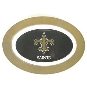  New Orleans Saints Oval Party Platter
