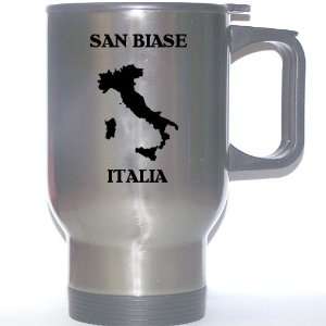  Italy (Italia)   SAN BIASE Stainless Steel Mug 
