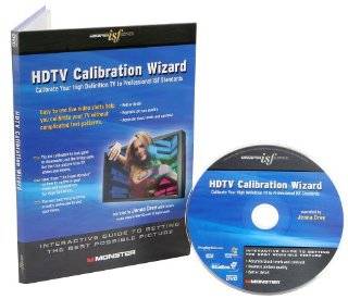 know the hdtv Store   HDTV Calibration dvds Wizard