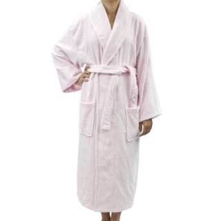 Leisureland Womens Cotton Towel Terry Velour Bath Robe Long Robes 