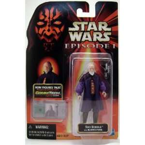  Ep1 Sio Bibble C7/8 Toys & Games