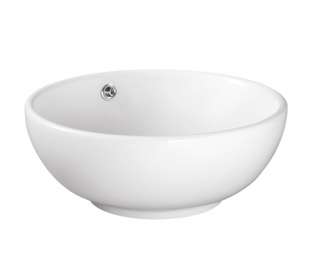 17 Bathroom Lavatory Bowl Vessel Sink Ceramic Art Basin TP5902  