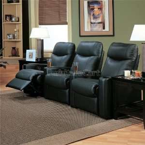   Furniture Directors 3 Seat Theater Sectional 7537 Furniture & Decor