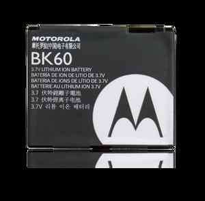 OEM BK60 Battery for Motorola ROKR E8, MOTOROKR E8, MOTORAZR maxx Ve 