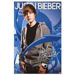  Bieber, Justin Music Poster, 22.25 x 34