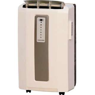 Haier 14000 BTU Dual Hose Portable AC Unit Room Air Conditioner A/C 
