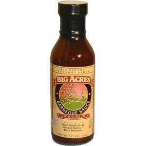 Big Acres Rich and Mild Gourmet BBQ Grocery & Gourmet Food