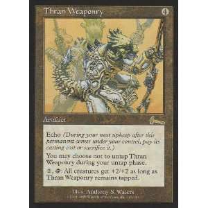  Thran Weaponry (Magic the Gathering  Urzas Legacy #135 