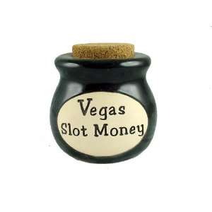  Vegas Slot Money   Novelty Jar Toys & Games
