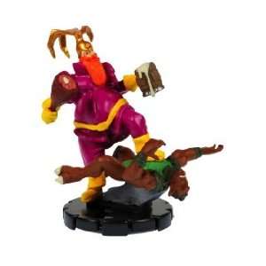  HeroClix Volstagg # 59 (Uncommon)   Hammer of Thor Toys & Games