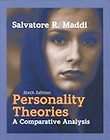 personality theories a comparative analysis by salvato 