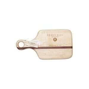  Soundview Millworks cheese board with handle Kitchen 
