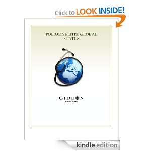Poliomyelitis Global Status 2010 edition Inc. GIDEON Informatics 