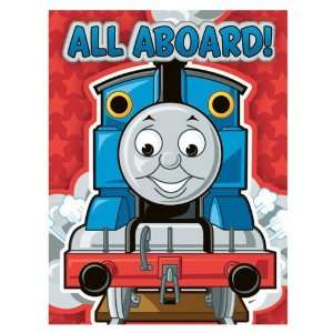  Thomas and Friends Invitations