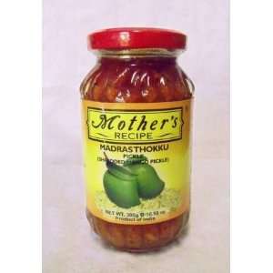  Mothers Madras Thoku Pickle 