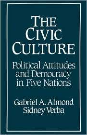 The Civic Culture Revisited, (0803935609), Gabriel Abraham Almond 