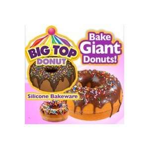  Big Top Donut