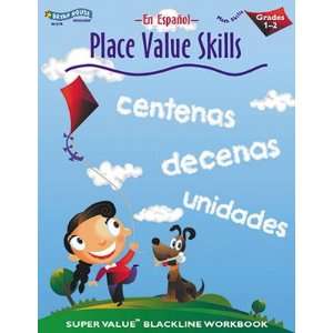  Spanish Place Value Skills Gr 1 2