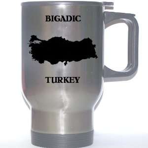  Turkey   BIGADIC Stainless Steel Mug 