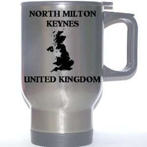  UK, England   NORTH MILTON KEYNES Stainless Steel Mug 