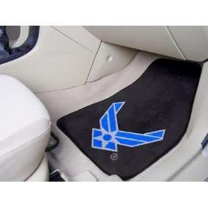  Air Force Academy Falcons Car Auto Floor Mats Front Seat 