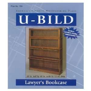  U Bild Lawyers Bookcase Woodworking Plan 700 Office 