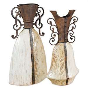  New Introductions Accessories and Clocks By Uttermost 