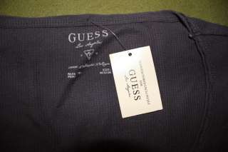   OF 2 BRAND NEW WOMENS GUESS SHIRTS/THERMALS BOTH SIZE MEDIUM  