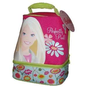  Thermos Barbie Dual Lunch Kit