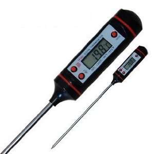  Digital Meat Thermometer Fork