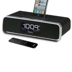    Selected App Enhanced Dual Alarm Clock By iHome Electronics