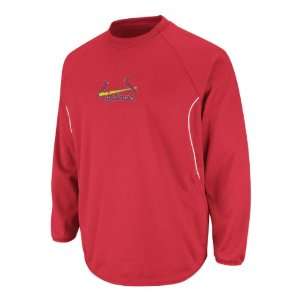   Cardinals Authentic 2012 Therma Base Tech Fleece