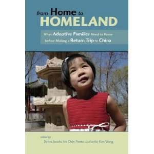  From Home to Homeland What Adoptive Families Need to Know 
