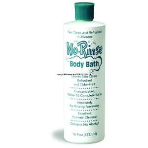  NoRinse® Body Bath with Odor Eliminator