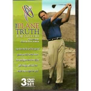  THE PLANE TRUTH FOR GOLFERS 
