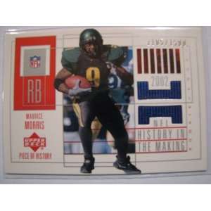   of History Maurice Morris Serial #d JSY RC BV $10