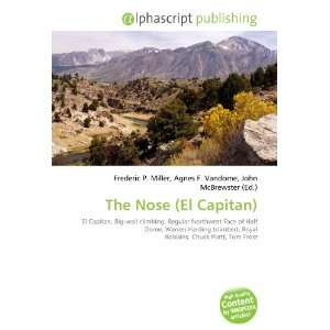  The Nose (El Capitan) (9786132735225) Books