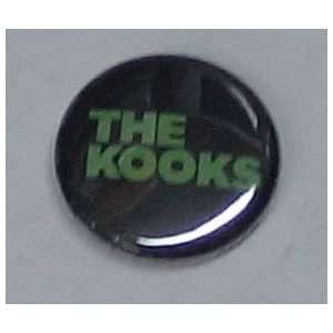  THE KOOKS PROMO PIN 