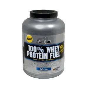  Twinlab 100% Whey Protein Fuel 5lb
