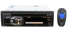   HD Radio Receiver In Dash Car Stereo CD  Player + Remote KDHDR44