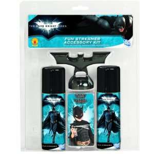  Batman The Dark Knight Rises Fun Streamer Action Kit 