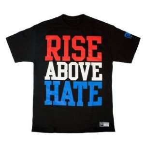 John Cena Rise Above Hate Youth Authentic T Shirt  Sports 