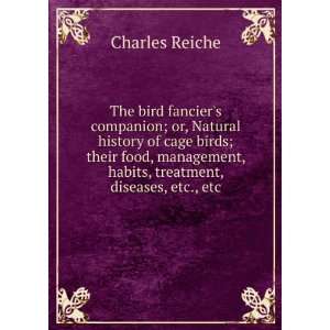  The bird fanciers companion; or, Natural history of cage 