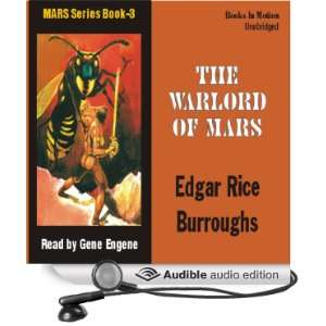 The Warlords of Mars Mars Series #3